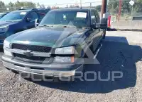2003 Chevrolet Silverado фото