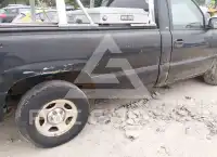 2003 Chevrolet Silverado фото