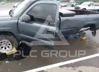 2003 Chevrolet Silverado фото