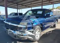 2003 Chevrolet Silverado фото