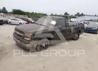 2003 Chevrolet Silverado фото
