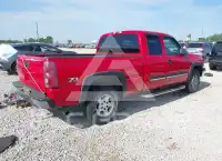 2003 Chevrolet Silverado фото