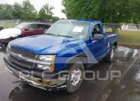 2003 Chevrolet Silverado фото