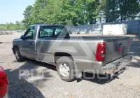 2003 Chevrolet Silverado фото