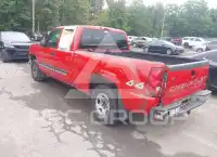 2003 Chevrolet Silverado фото
