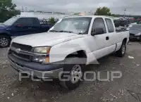 2003 Chevrolet Silverado фото