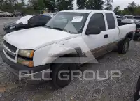 2003 Chevrolet Silverado фото