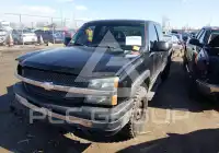 2003 Chevrolet Silverado фото