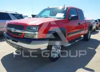 2003 Chevrolet Silverado фото