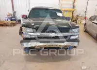 2003 Chevrolet Silverado photo
