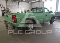 2003 Chevrolet Silverado фото