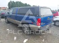 2003 Chevrolet Silverado фото