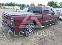 2003 Chevrolet Silverado фото