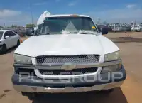 2003 Chevrolet Silverado фото