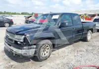 2003 Chevrolet Silverado фото