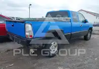 2003 Chevrolet Silverado photo