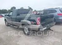 2003 Chevrolet Silverado фото