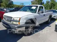 2003 Chevrolet Silverado фото