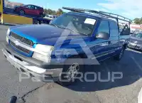 2003 Chevrolet Silverado photo