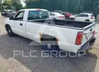 2003 Chevrolet Silverado фото