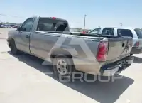2003 Chevrolet Silverado фото