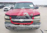 2003 Chevrolet Silverado photo