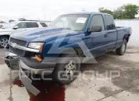 2003 Chevrolet Silverado photo