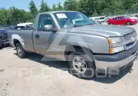 2003 Chevrolet Silverado фото