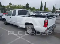 2003 Chevrolet Silverado фото