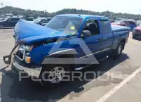 2003 Chevrolet Silverado фото