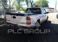 2003 Chevrolet Silverado photo