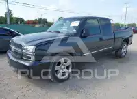 2003 Chevrolet Silverado фото