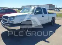 2003 Chevrolet Silverado фото