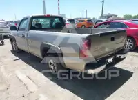 2003 Chevrolet Silverado фото