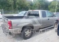 2003 Chevrolet Silverado фото