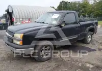 2003 Chevrolet Silverado фото