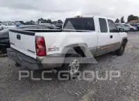 2003 Chevrolet Silverado фото