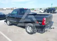 2003 Chevrolet Silverado фото