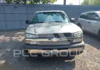 2003 Chevrolet Silverado фото