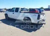 2003 Chevrolet Silverado фото