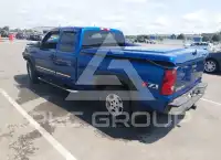 2003 Chevrolet Silverado фото