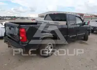 2003 Chevrolet Silverado photo