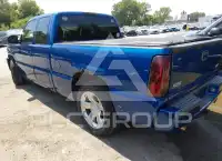 2003 Chevrolet Silverado фото