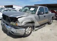 2003 Chevrolet Silverado photo