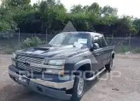 2003 Chevrolet Silverado фото