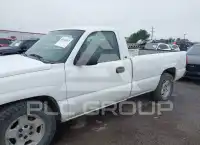2003 Chevrolet Silverado фото