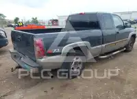 2003 Chevrolet Silverado фото