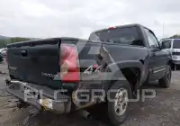 2003 Chevrolet Silverado фото