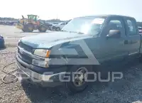 2003 Chevrolet Silverado фото