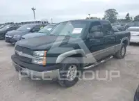 2003 Chevrolet Silverado фото